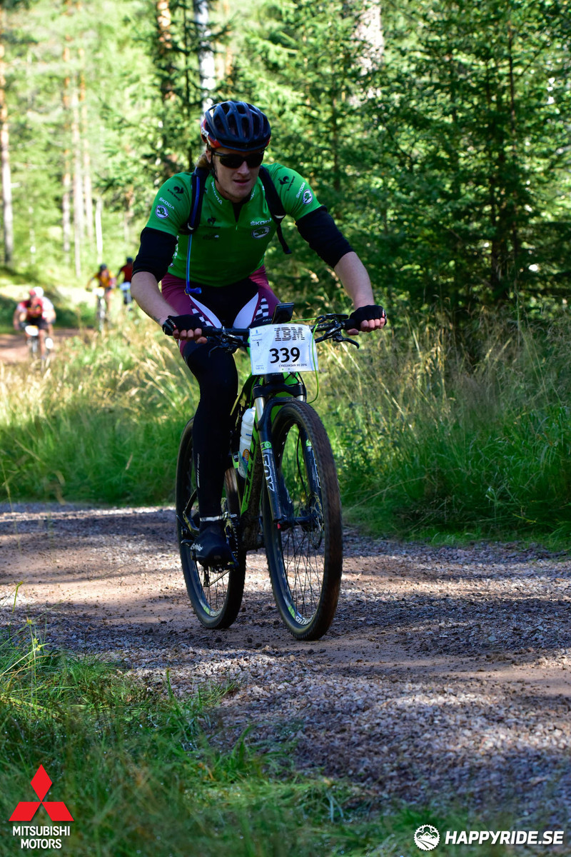Bild från Cykelvasan 2016